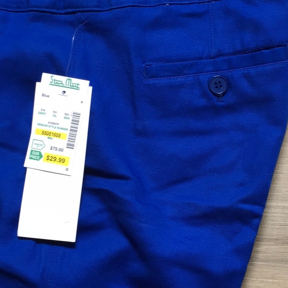 NWT Focus 2000 Dress Pants Size 4 - Picture 2 of 10